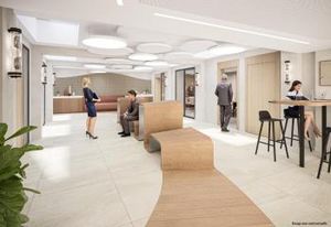 Location bureaux Paris 2 - Quartier Central des affaires