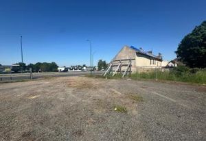 Terrain à vendre - 2562 m²