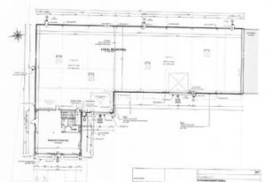 Location entrepôt neuf Bassens - Divisible 1000 m²