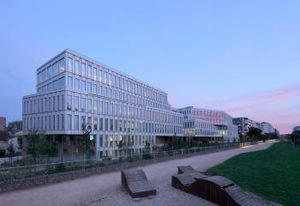 Location bureaux Gentilly - Proche Paris, Campus Aqueduc