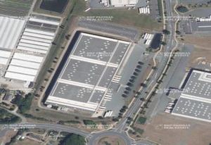 Location entrepôt logistique Saint-Barthélemy-d'Anjou - Proche A11