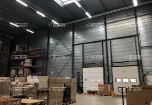 Entrepôt à louer La Chaussée-Saint-Victor - Proche autoroutes
