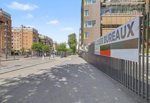 Location bureaux Paris 19 - Proche métro Porte de Pantin et Danube