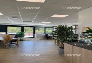 Location bureaux Valbonne - Sophia Antipolis, accès routiers directs