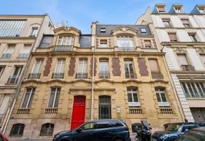 Location bureaux Paris 17 - Proche Parc Monceau et transports