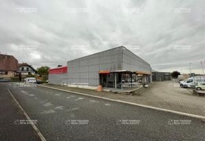 Local d'activité à louer Oberhoffen-sur-Moder - Zone d'activité mixte
