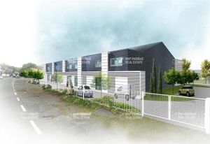 Bâtiment d'activité à vendre Toulouse Nord - Terrain 5 892 m²