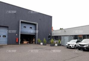 Location local d'activités Les Sorinières - Proche Nantes