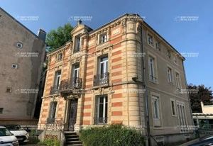 Location bureaux Nancy Gare, immeuble de caractère avec 11 places de parking