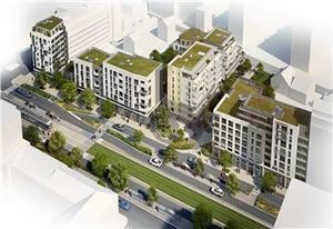 Local commercial à louer Grenoble - Cours de la Libération