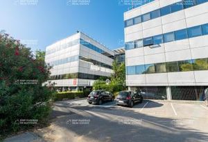 Location bureaux Montpellier Est - Parc du Millénaire