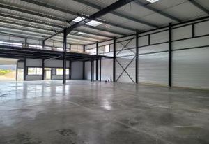 Vente cellules d'activités Persan - Proche A16