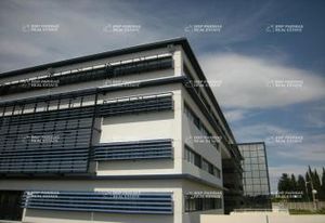 Location bureaux Montpellier Est - Parc Eurêka - Proche transports