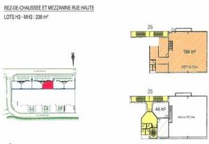 Location cellules PME/PMI Le Thillay - Parc du Thillay - Proximité RER D et A1