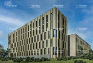 Location bureaux Rennes Atalante Champeaux - Proche rocade
