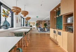 Location bureaux Levallois-Perret - Proche Métro et RER