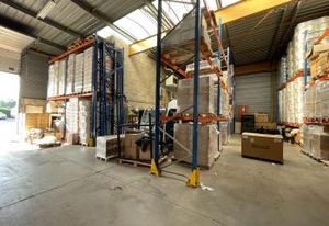 Location local d'activité Bezons - Proche axes routiers et transports