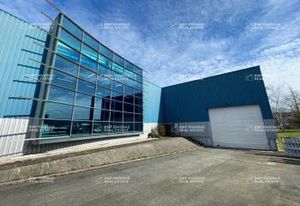 Vente entrepôt Chevigny-Saint-Sauveur - Zone Industrielle Excellence 2000