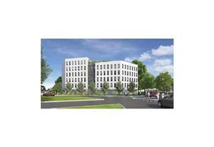 Location bureaux Pessac - Proche tramway, rocade et A63