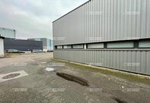 Vente local d'activité Strasbourg - Parc tertiaire de la Meinau