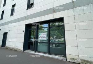 Location bureau Rouen - Quartier Luciline