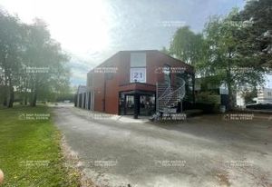 Vente bureaux Villeneuve-d'Ascq - Parc de la Plaine, proche A1/A22, bus et métro