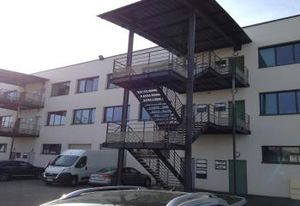 Location locaux d'activité Villeurbanne - Parc Gonnet