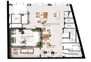 Location bureaux Paris 9 - Quartier Central des Affaires