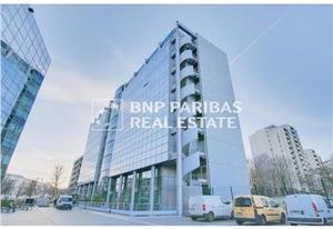 Location bureaux Pantin - Proximité RER E et Tramway