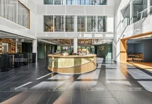 Location bureaux Boulogne-Billancourt - Centre d'affaires du Trapèze