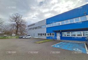 Locaux d'activité à vendre Schiltigheim - Zone Mittelfeld