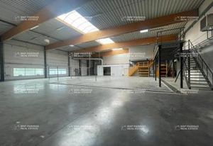 Location entrepôt Tourcoing - Proche Lille
