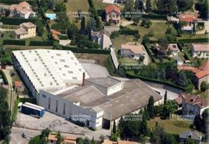 Plateforme logistique à louer Annonay - Proche A7 et D820
