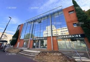 Location bureaux Toulouse secteur Patte d'Oie