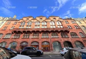 Vente bureaux Metz centre proche gare