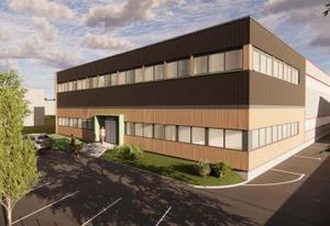 Location entrepôt Dardilly - Accès autoroutier proche