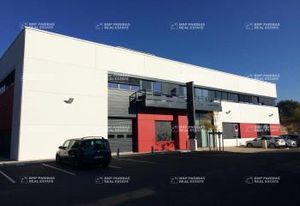 Location cellules d'activités Dardilly - Proximité gare SNCF