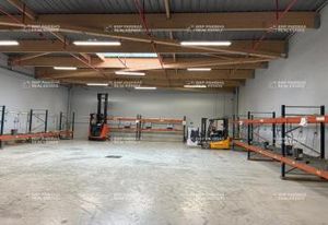 Location cellules logistiques Classe A Marly-la-Ville - Proximité A1 et N104