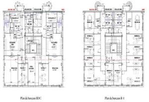 Location cellules logistiques Fameck - Proximité A30 et A31