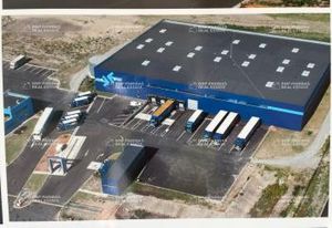 Location entrepôt Saint-Geours-de-Maremne - Grand foncier 35 000 m²