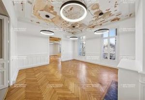 Location bureaux Marseille 1 - Immeuble Haussmannien