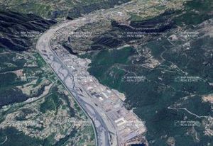 Entrepôt neuf à louer Nice - Proche M602