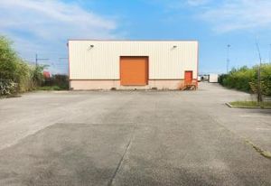Location bâtiment indépendant Mions - Proximité axes routiers