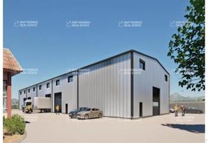 Location local d'activité Aubagne - Accès autoroutier proche