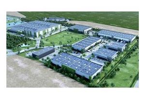 Bâtiment indépendant à vendre Sorigny - Proximité A10