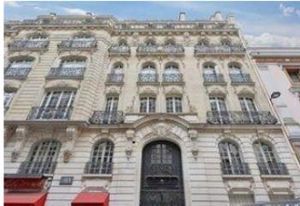 Bureaux à louer Paris 9 proche église Trinité