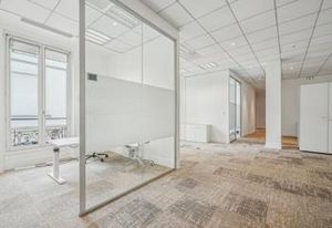 Sous-location bureaux Paris 16 - Proximité Métro Iéna