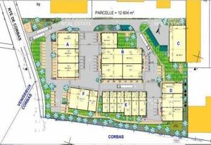 Local d'activité à vendre Vénissieux - Proche grands axes routiers