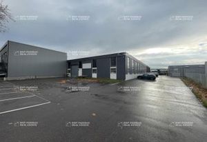 Locaux d'activité à louer Seichamps - Parking privatif