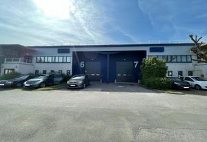 Location cellules d'activités Saint-Ouen-l'Aumône